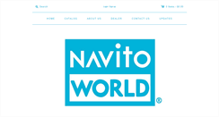 Desktop Screenshot of navitoworld.com