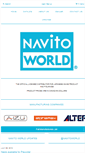 Mobile Screenshot of navitoworld.com